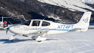 N774PT - Cirrus SR20 G2