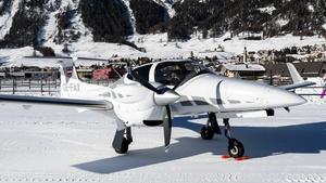 OE-FAX - Diamond DA42 NG Twin Star