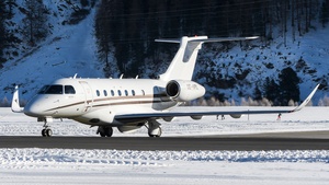 OE-HPL - Embraer Praetor 600