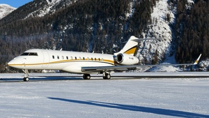 P4-HMB - Bombardier Global Express XRS