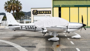 F-GSAG - Cirrus SR22T G6