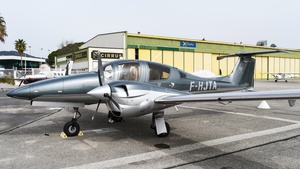 F-HJTA - Diamond DA62