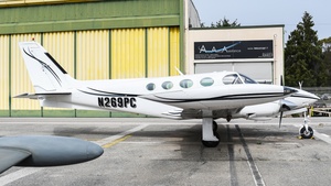 Photo of N269PC - Cessna 340A operated by Private