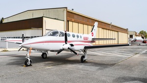 Photo of N340JF - Cessna 340A operated by Private