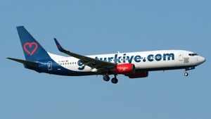 Photo of TC-MGC - Boeing 737-83N operated by Mavi Gök Airlines