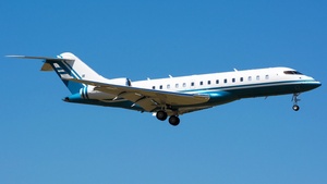 Photo of CS-REU - Bombardier Global 6000 operated by Executive Jet Management Europe