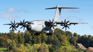 Photo of 54+37 - Airbus A400M Atlas operated by German Air Force