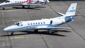Photo of I-ZACK - Cessna 560 Citation Encore+ operated by elilombarda