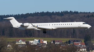 Photo of EI-GEC - Bombardier CRJ-900LR operated by SAS Scandinavian Airlines (opb CityJet)