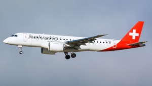 HB-AZD - Embraer ERJ-190-E2