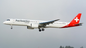 HB-AZK - Embraer ERJ-195-E2