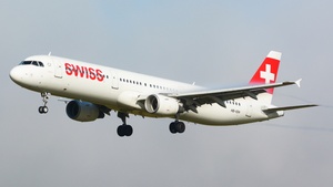 HB-IOH - Airbus A321-111