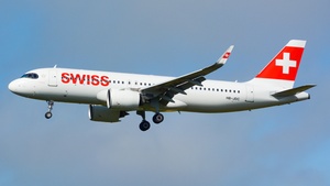 HB-JDC - Airbus A320-271N