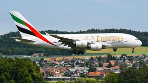 A6-EOW - Airbus A380-861