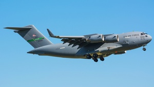 10-0220 - Boeing C-17A Globemaster III