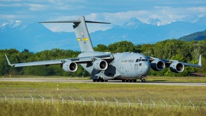 09-9212 - Boeing C-17A Globemaster III