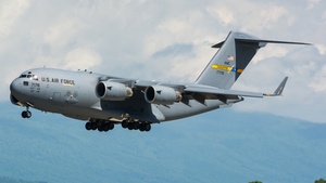 07-7178 - Boeing C-17A Globemaster III