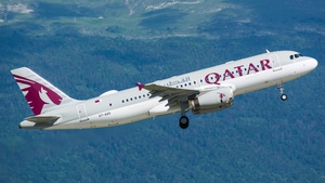 A7-AAG - Airbus A320-232
