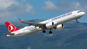TC-LSK - Airbus A321-271NX
