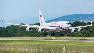 RA-96017 - Ilyushin Il-96-300