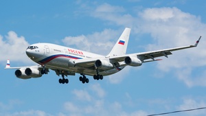 RA-96023 - Ilyushin Il-96-300