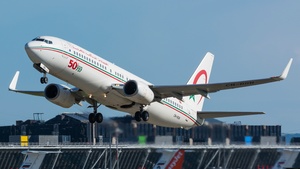 CN-RGN - Boeing 737-8B6