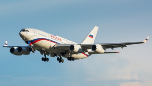 RA-96022 - Ilyushin Il-96-300PU