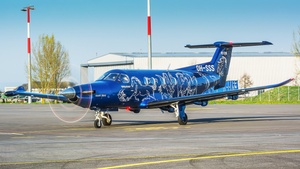 Photo of OH-SSS - Pilatus PC-12 NG operated by Fly 7 Executive Aviation