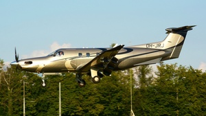 Photo of OH-JRJ - Pilatus PC-12 NG operated by Fly 7 Executive Aviation