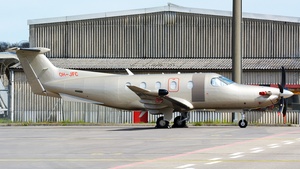 Photo of OH-JFC - Pilatus PC-12 NG operated by Fly 7 Executive Aviation