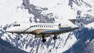 Latest photo of Global Jet Luxembourg