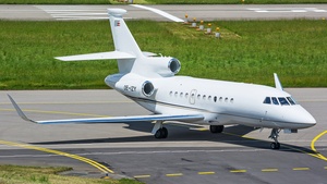 Photo of OE-IZY - Dassault Falcon 900EX operated by Jet Pool Network