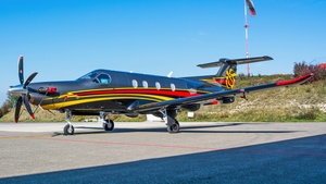 Photo of OH-GOD - Pilatus PC-12 NG operated by Fly 7 Executive Aviation