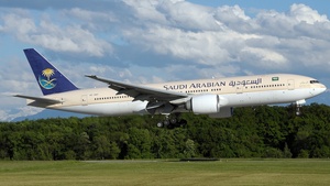Photo of HZ-AKF - Boeing 777-268(ER) operated by Government of Saudi Arabia