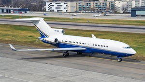 VP-BAP - Boeing 727-21