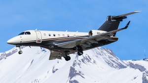 9H-AFX - Embraer Legacy 500
