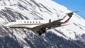 CS-CHA - Bombardier Challenger 350