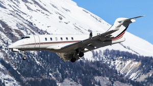 CS-CHE - Bombardier Challenger 350
