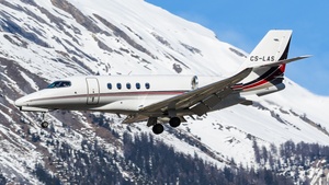CS-LAS - Cessna 680A Citation Latitude