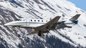 D-CAWP - Cessna 560XL Citation XLS+