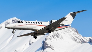 D-COKE - Cessna 525B Citation CJ3
