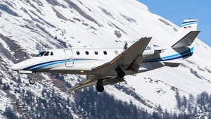 D-CSUN - Cessna 560XL Citation XLS+