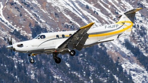 F-HJFP - Pilatus PC-12 NG