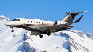 G-FHFX - Embraer Praetor 600