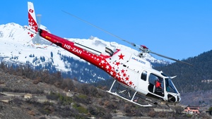 HB-ZAN - Airbus Helicopters H125