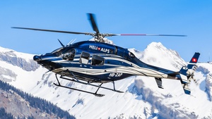 HB-ZAP - Bell 429 GlobalRanger