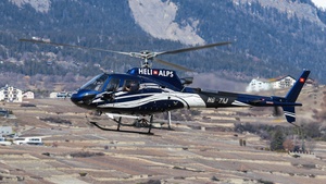 HB-ZIJ - Aérospatiale AS350B3 Écureuil