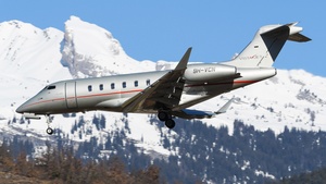 9H-VCN - Bombardier Challenger 350