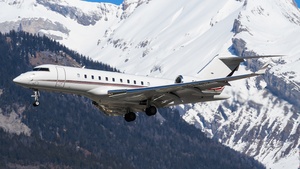 CS-GLZ - Bombardier Global 5000