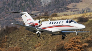 D-IFIS - Cessna 525A Citation CJ2